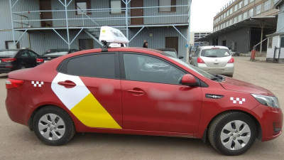 «Яндекс» запустит в Москве первые беспилотные такси