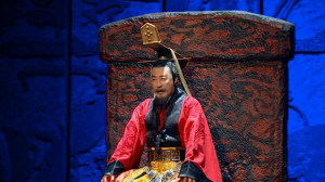Спектакль «Сыма Цянь» на Театральной олимпиаде