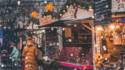 Треть петербуржцев тратит больше 20 тысяч рублей на зимние развлечения