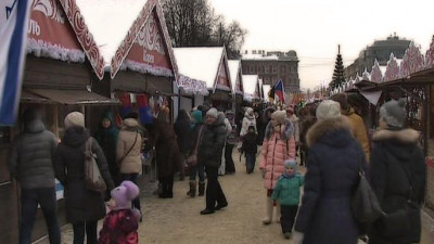 В Петербурге могут создать реестр организаторов ярмарок, допускающих несанкционированную торговлю