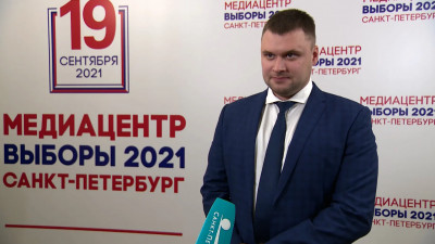 Горизбирком озвучил промежуточные итоги явки избирателей на участки в Петербурге