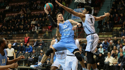 Баскетбольный «Зенит» в сезоне 2020/21 вновь сыграет в Евролиге