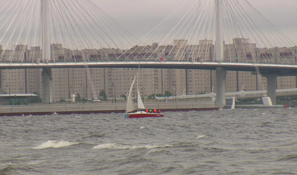 Санкт-Петербург назван лучшим для яхтенного туризма - tvspb.ru
