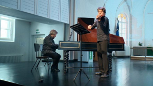 Музыку Генделя и Баха в Яани Кирик сыграют на копии клавесина XVII века