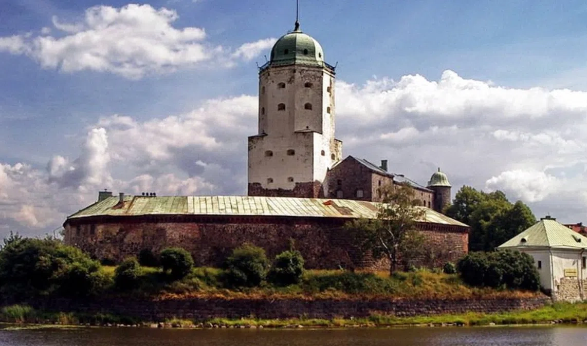 Выборгский замок закроют до 7 июля из-за подтвержденного COVID-19 у смотрителей музея - tvspb.ru