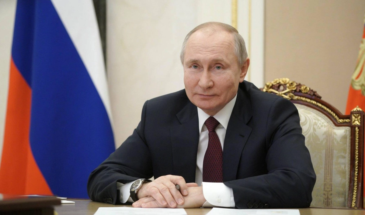 Путин назвал дату воссоединения Крыма с Россией праздником для всей страны - tvspb.ru