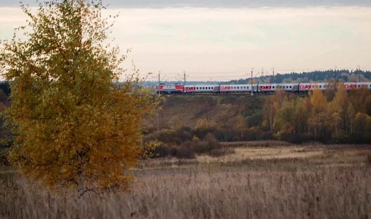 Петербуржцев в Кострому будет возить новый двухэтажный поезд - tvspb.ru