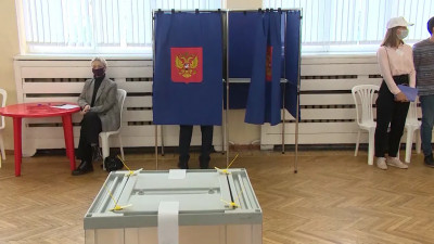 Петербургские наблюдатели оценили удобство трехдневного голосования