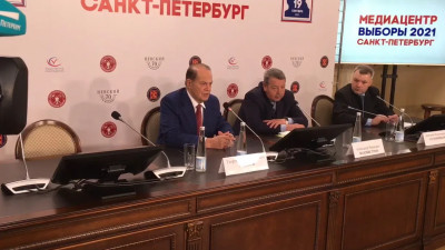 Георгий Абелев рассказал о новациях в организации выборного процесса