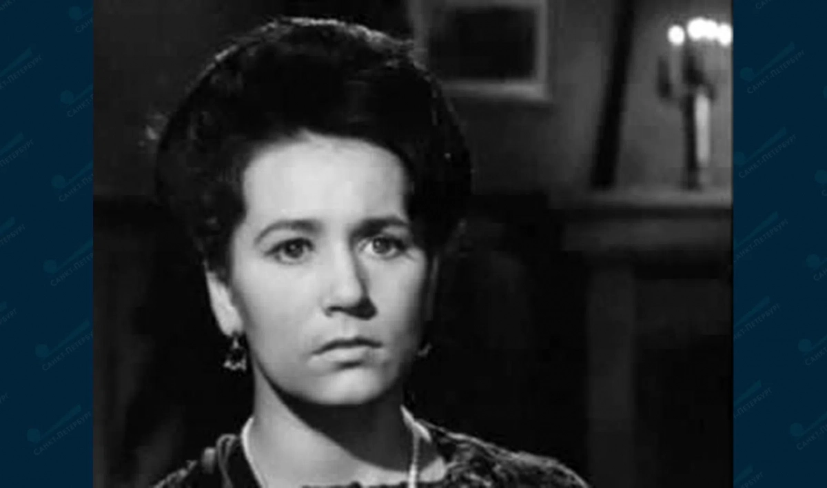 Валентина Иванова. Биографическая справка - tvspb.ru