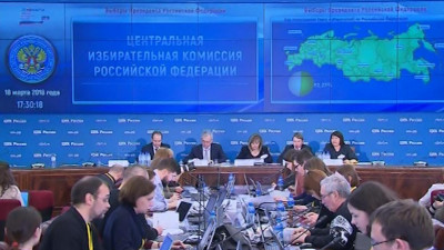 ЦИК намерен создать новую избирательную систему к следующим выборам