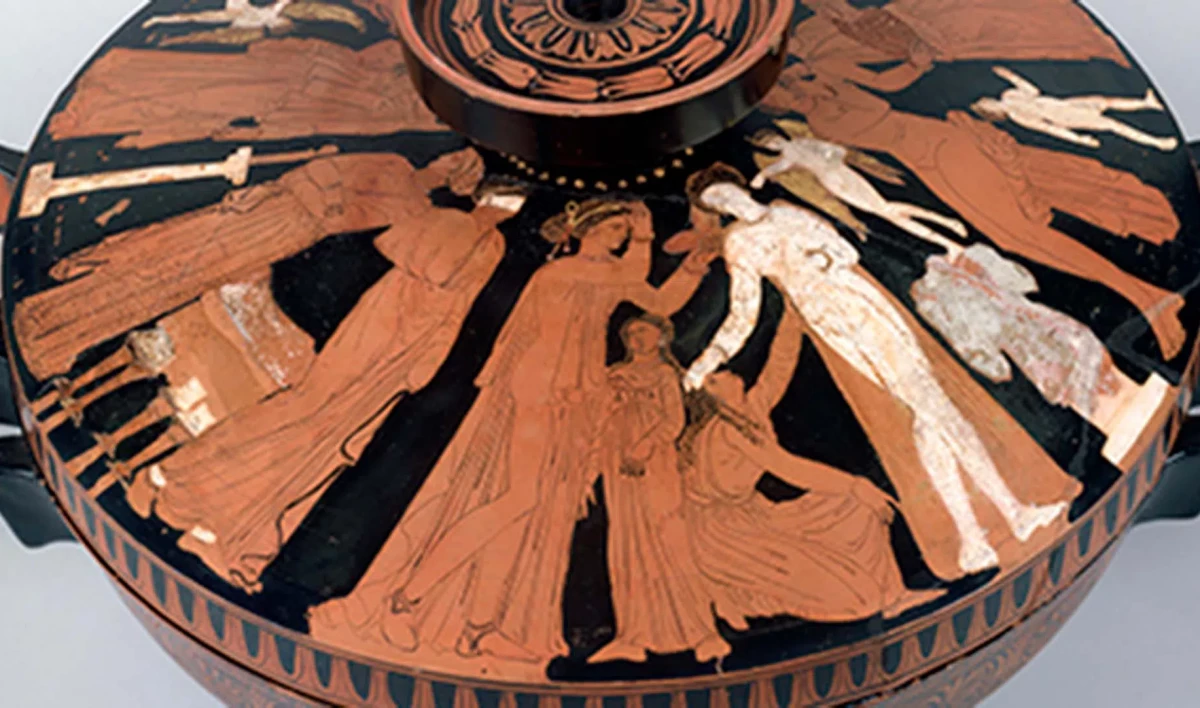 Эрмитаж объявил конкурс рисунка для школьников, посвященный античному искусству - tvspb.ru