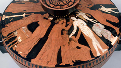 Эрмитаж объявил конкурс рисунка для школьников, посвященный античному искусству