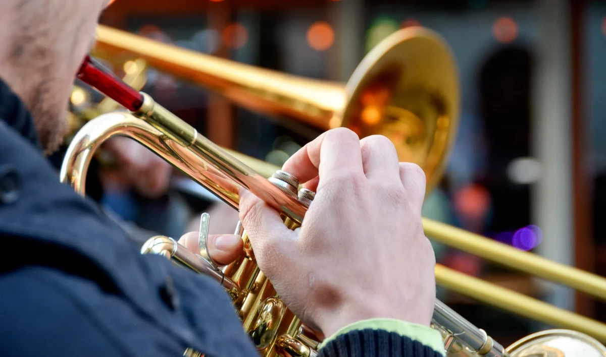 Духовой оркестр даст бесплатный концерт в Летнем саду 9 мая - tvspb.ru