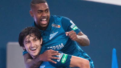 Телеканал «Санкт-Петербург» покажет матч «Зенит» – «Арсенал»