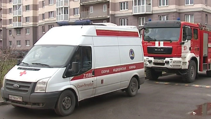 К полудню в Петербурге эвакуировали почти 20 школ - tvspb.ru