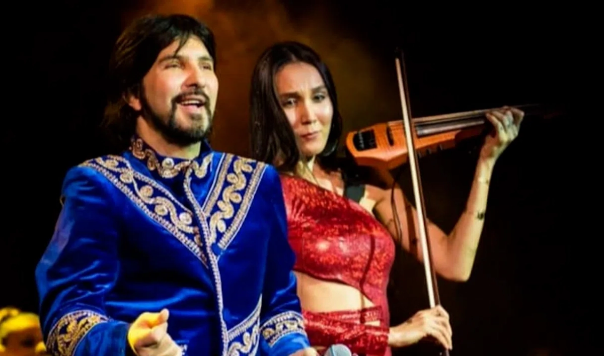 В Петербурге пройдет Новогодний концерт Александра Марцинкевича и его «Кабриолета» - tvspb.ru