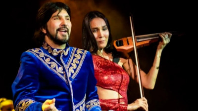 В Петербурге пройдет Новогодний концерт Александра Марцинкевича и его «Кабриолета»