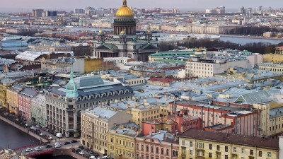 На борьбу с коронавирусом Петербург потратил более 41 млрд рублей