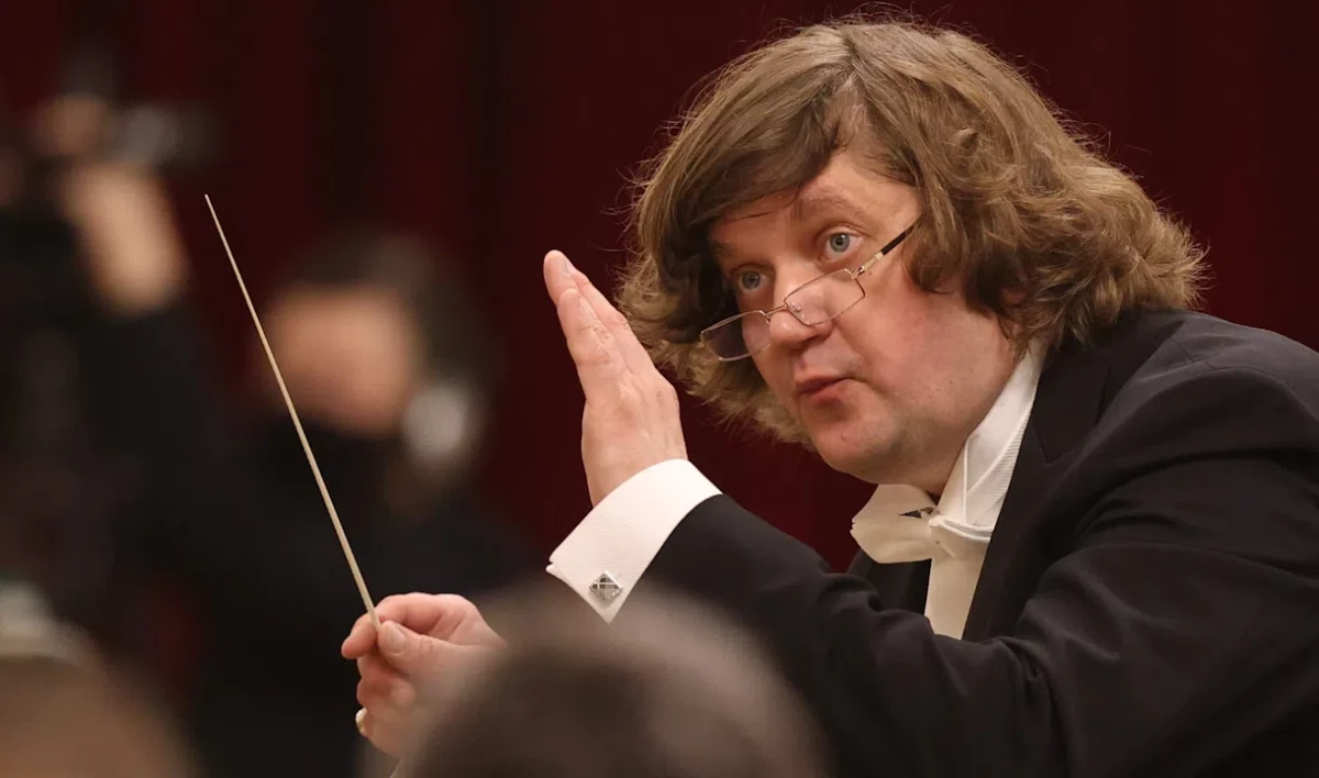 Музыка великих венских композиторов прозвучит в Петербургской филармонии - tvspb.ru