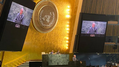 США объявили персонами нон-грата 12 российских дипломатов при ООН