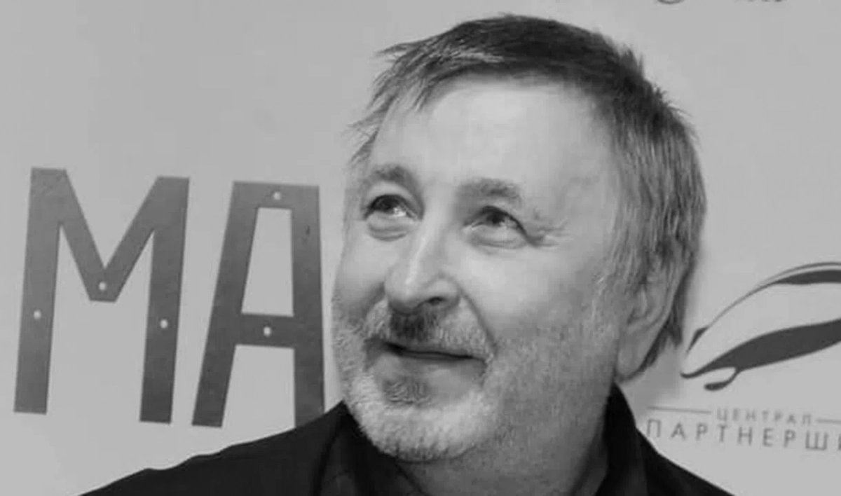 От коронавируса умер режиссер Андрей Малюков - tvspb.ru