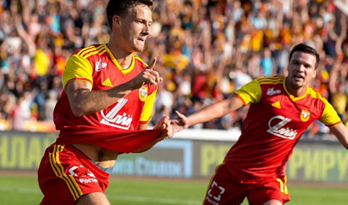 Тульский «Арсенал» выкупил Даниила Лесового у «Зенита» - tvspb.ru