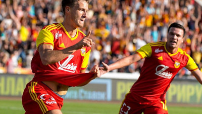 Тульский «Арсенал» выкупил Даниила Лесового у «Зенита»