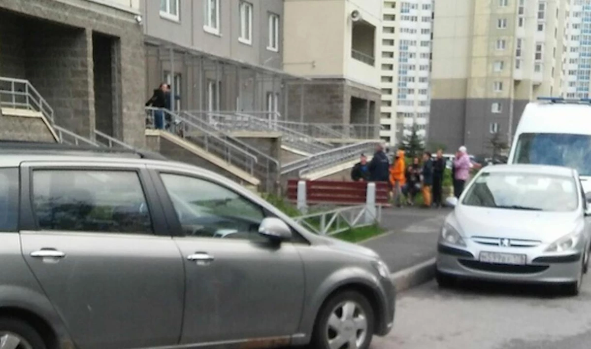 Оборвавшийся трос в лифте в Красносельском районе оказался бытовой ссорой - tvspb.ru