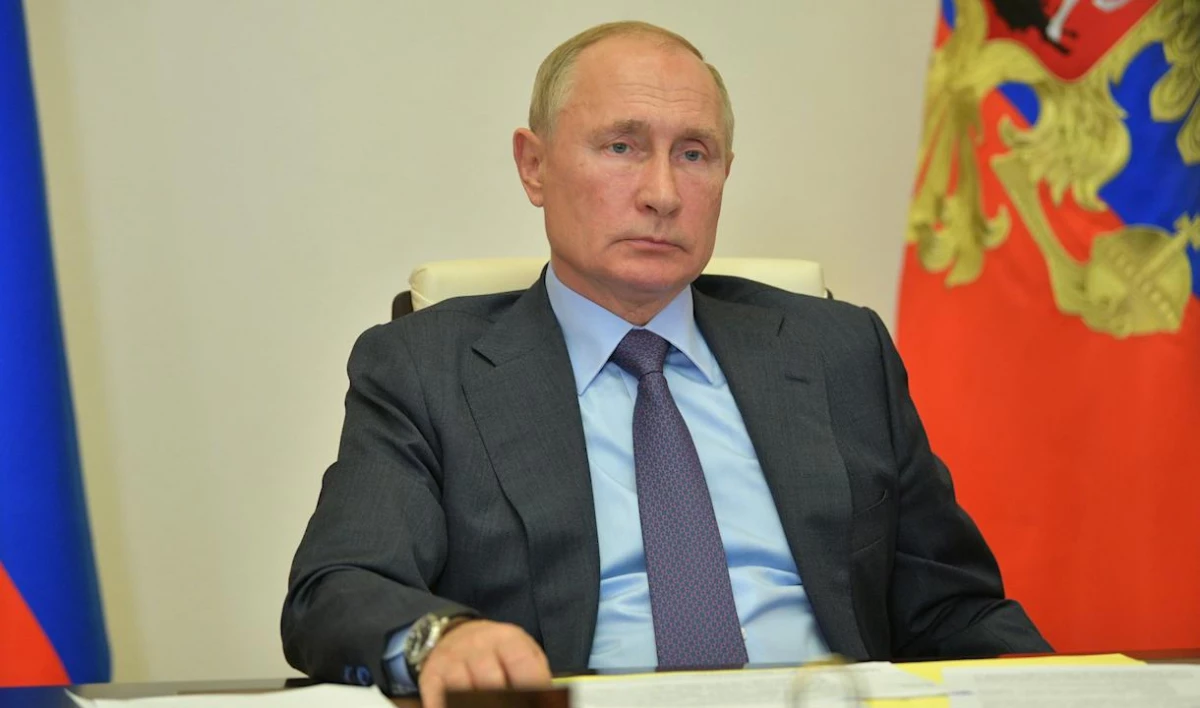 Путин заявил о необходимости срочно прекратить боевые действия в Нагорном Карабахе - tvspb.ru