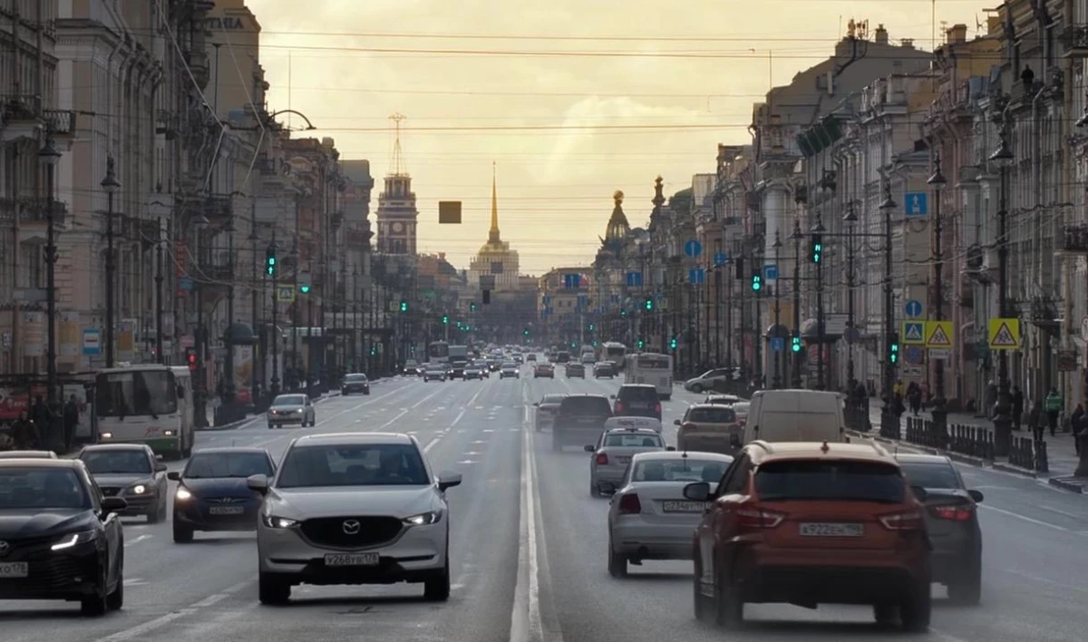 На развитие Петербурга за три года направят более 300 млрд рублей - tvspb.ru