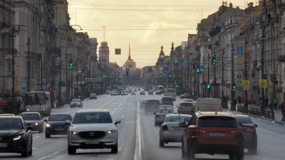 На развитие Петербурга за три года направят более 300 млрд рублей