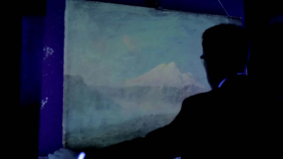 Увидеть невидимое: В Русском музее покажут работу отдела технологических исследований