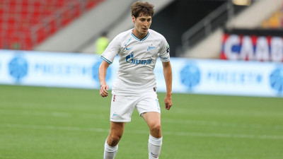 СМИ: Кузяев подпишет контракт с «Зенитом»