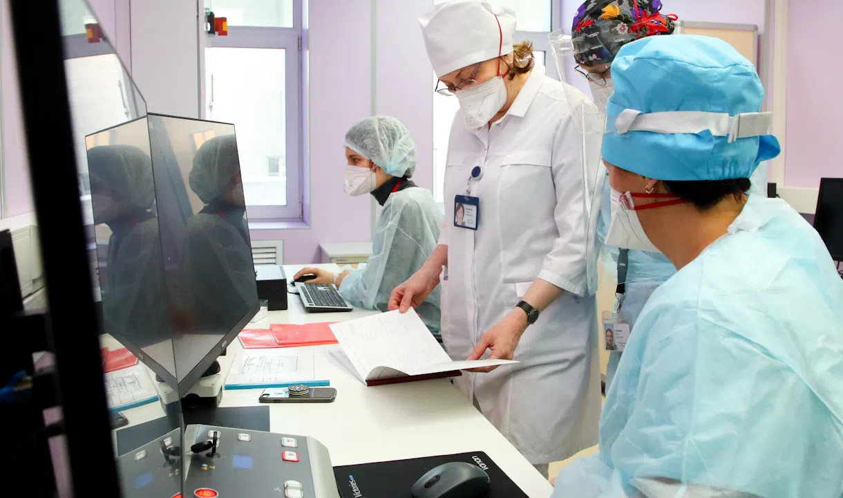 Все онкологические клиники Петербурга продолжают плановую работу, несмотря на пандемию