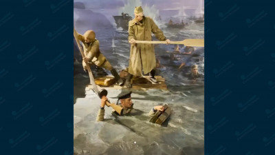 Александр Беглов порекомендовал петербуржцам посетить выставку «Пропавшие в кинохронике»