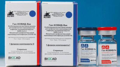 Армения договорилась о приобретении миллиона доз вакцины «Спутник V»