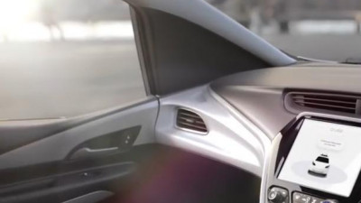 General Motors показала, как будет выглядеть автомобиль без руля и педалей