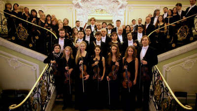 Музыканты СПб ГАСО исполнят шедевры музыкальной классики