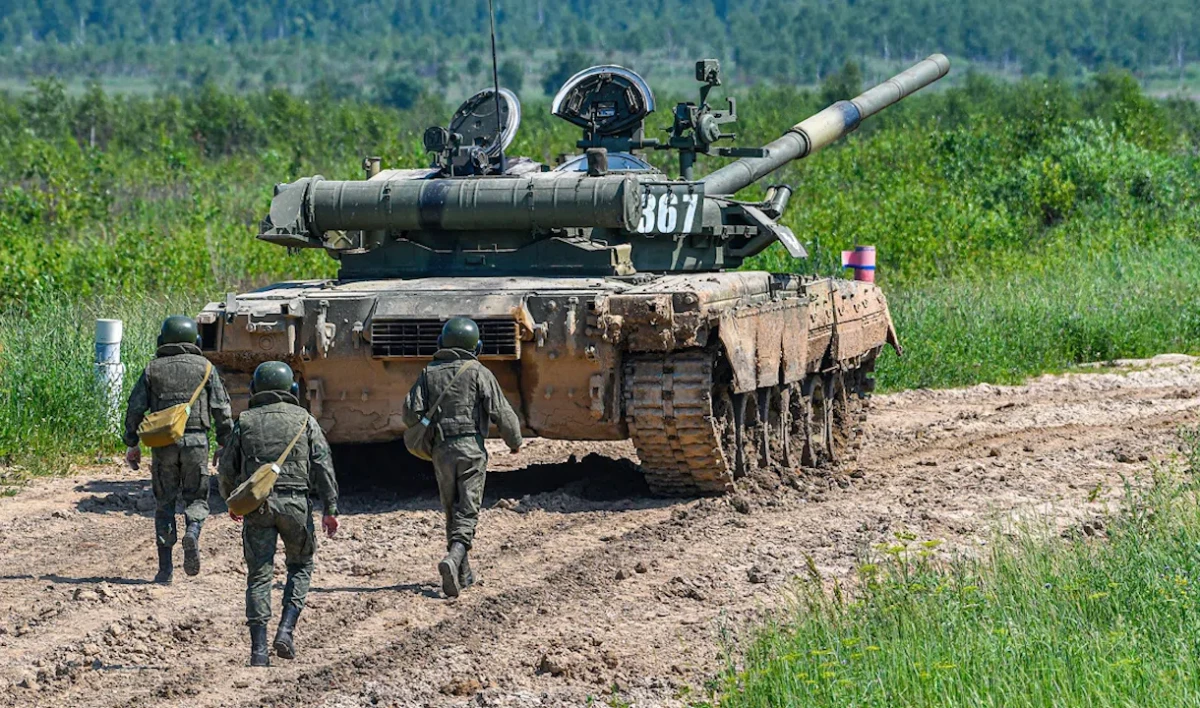 В Петербурге с полковника, поставившего солдат под выстрел танка, взыскали полмиллиона рублей - tvspb.ru
