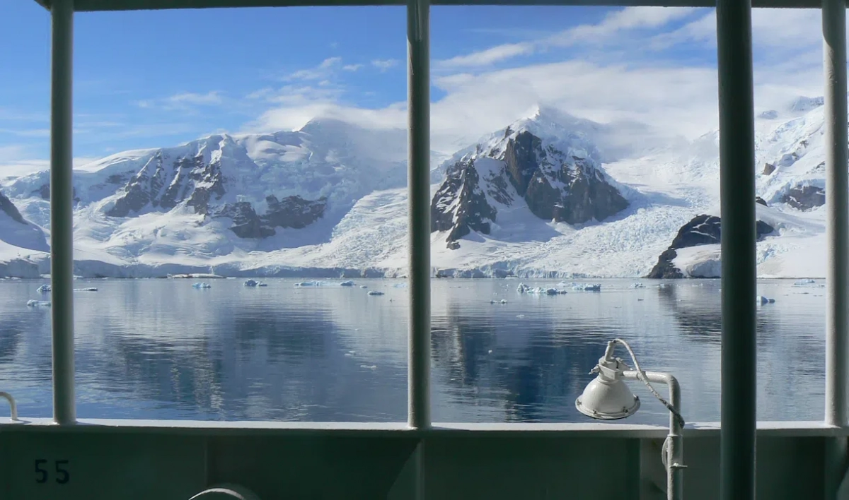 На станции «Восток» в Антарктиде появилась мобильная связь - tvspb.ru