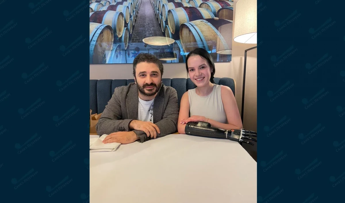 Сарик Андреасян экранизирует историю петербурженки, которой муж отрубил кисти рук - tvspb.ru