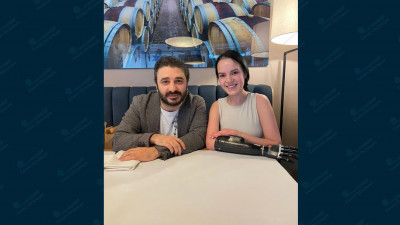 Сарик Андреасян экранизирует историю петербурженки, которой муж отрубил кисти рук