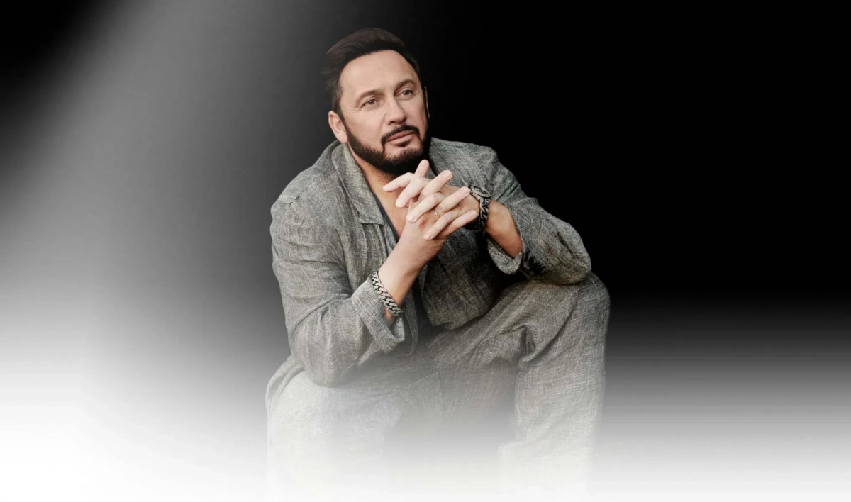 В «Октябрьском» выступит Стас Михайлов - tvspb.ru