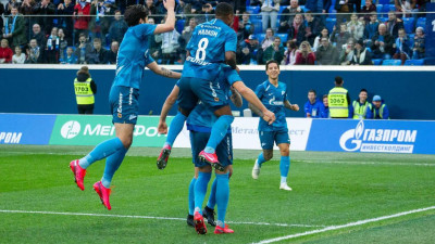 «Зенит» представил символическую сборную игроков по количеству матчей за клуб