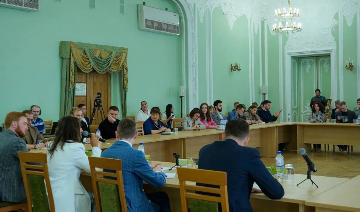 В Петербурге обсудили особенности развития бизнеса в условиях цифровой экономики - tvspb.ru