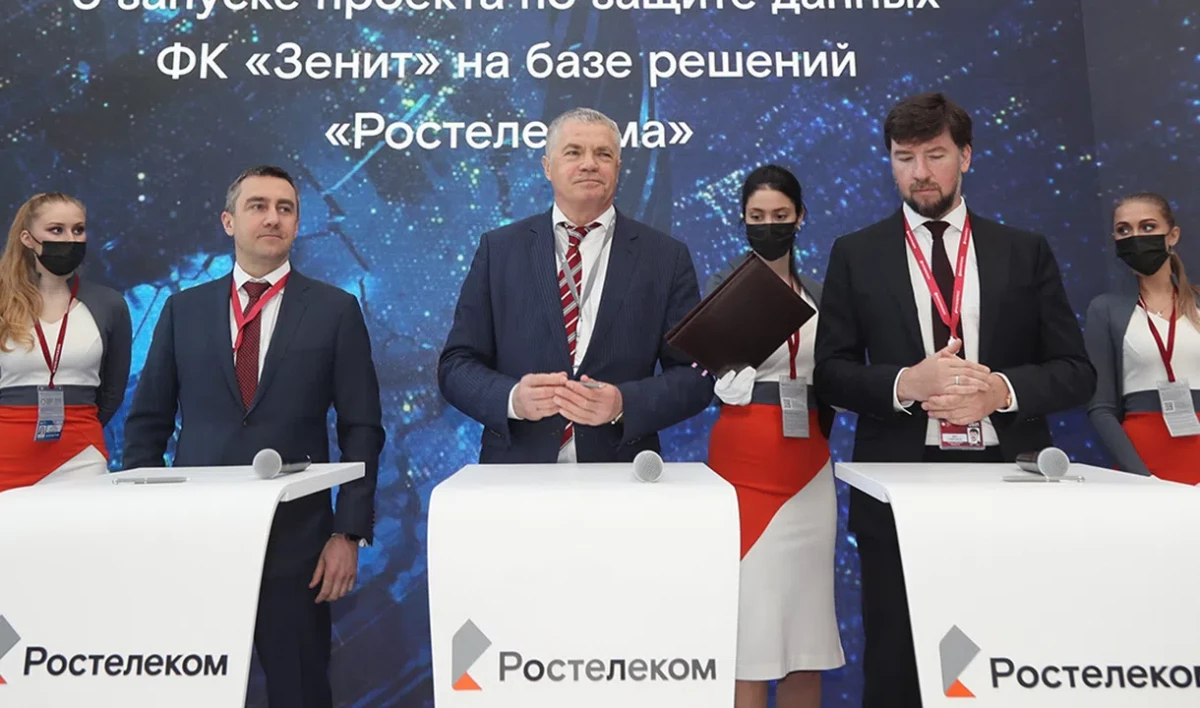 Гендиректор «Зенита» рассказал о переговорах по истекающим контрактам футболистов - tvspb.ru