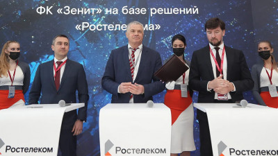 Гендиректор «Зенита» рассказал о переговорах по истекающим контрактам футболистов