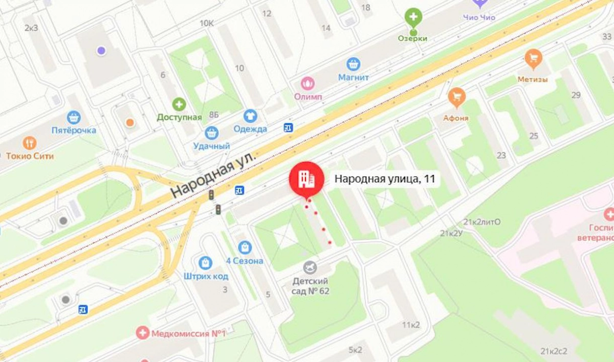 На Народной улице двое мужчин отметили Новый год стрельбой из автомата - tvspb.ru