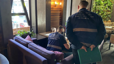 18 посетителей кафе и ТЦ заплатят штрафы за нарушение ковидных ограничений